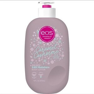 EOS Caramel Cashmere 24H Moisture Body Lotion